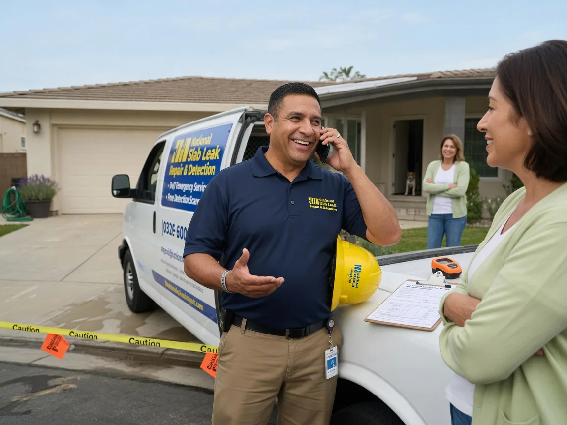 Slab Leak Detection Milroy, PA FAQs